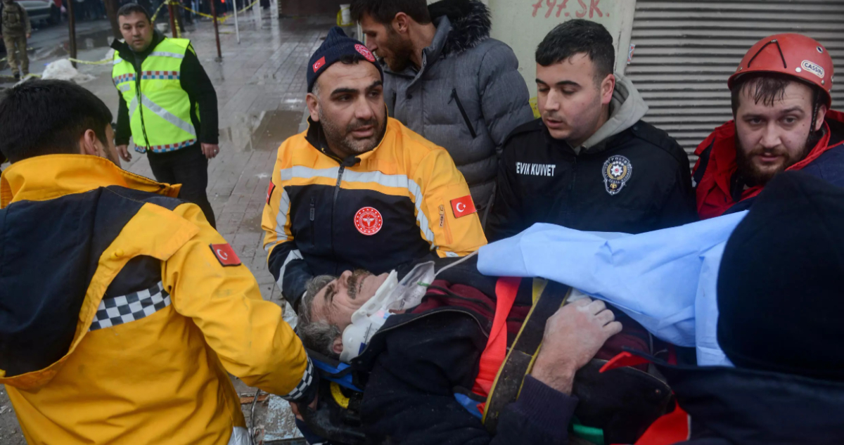 Pensamos que era el apocalipsis testimonios de sobrevivientes al terremoto en Turquía