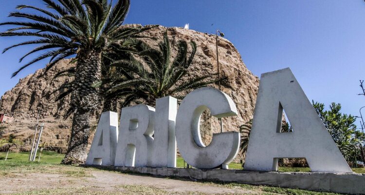 Homicidio en Arica