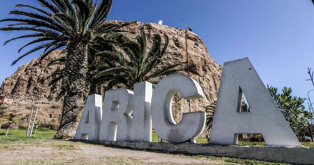Homicidio en Arica