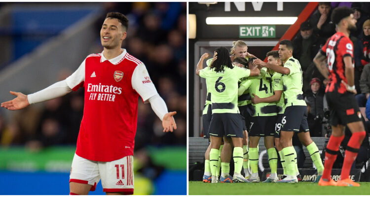 Arsenal Manchester City ok