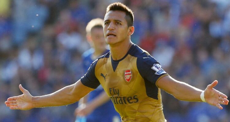 Arsenal no olvida a Alexis Sánchez: publica golazo del chileno en redes