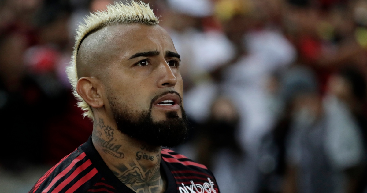 Arturo Vidal