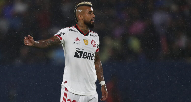 Arturo Vidal Flamengo