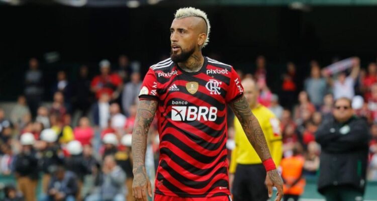 Instagram I Arturo Vidal