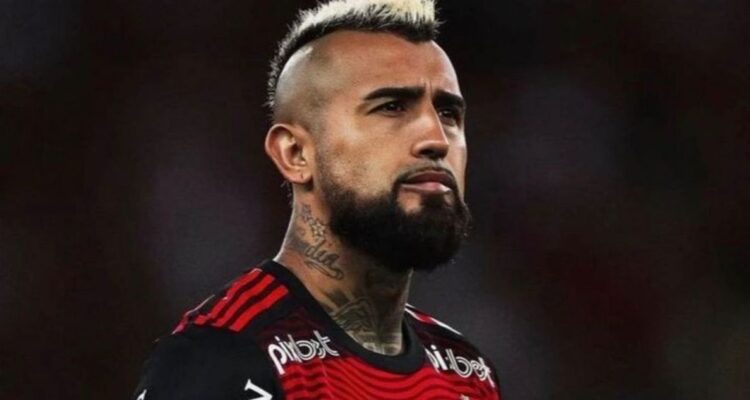 Instagram I Arturo Vidal