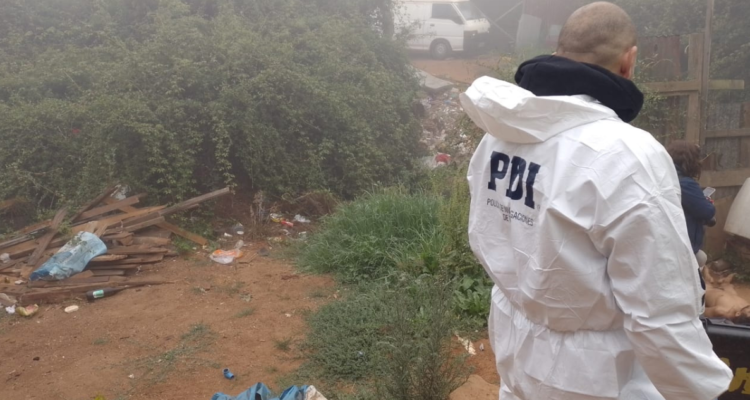 Violento crimen en Viña del Mar deja un muerto, dos heridos a bala y otro a golpes