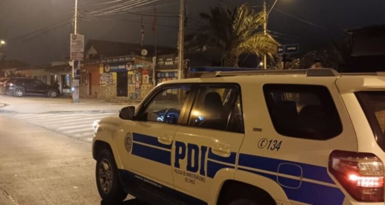 Colectivero es asesinado por pasajeros en La Serena tras riña por no querer pagar el pasaje
