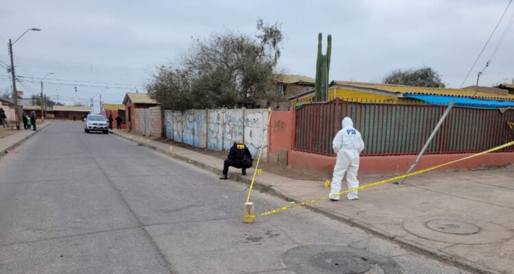 Detienen a “El guatón Eduardo” tras dos años y medio prófugo por un asesinato en La Serena