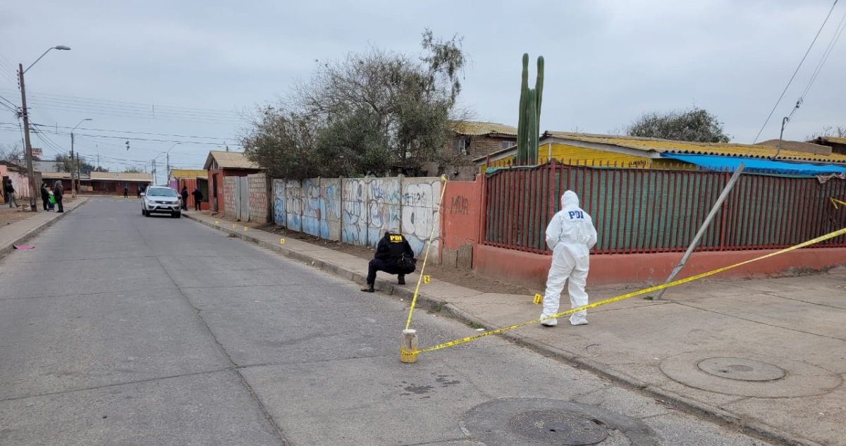 Detienen a “El guatón Eduardo” tras dos años y medio prófugo por un asesinato en La Serena