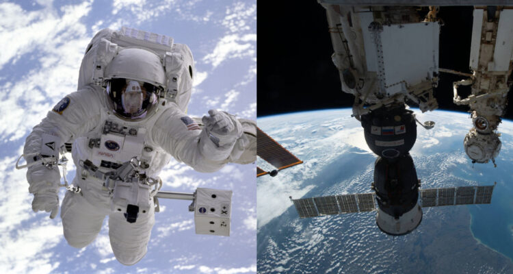 Lanzan cohete que rescatará a los astronautas varados en la ISS