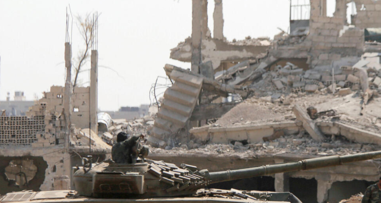 Ataque armado en contra de Siria deja al menos 15 muertos