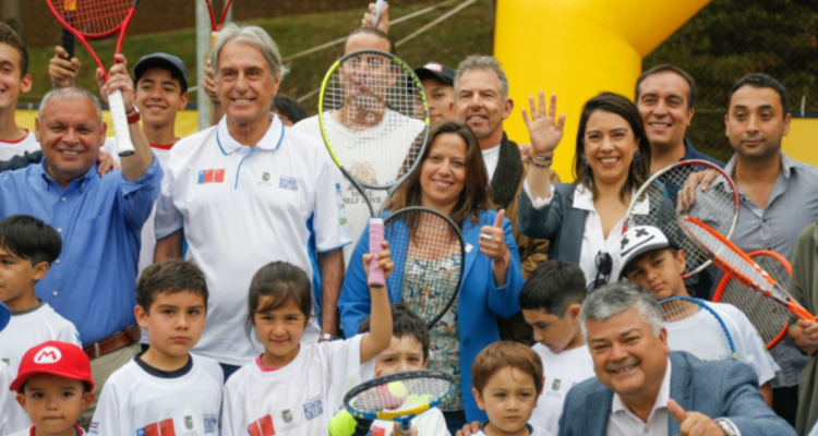 Retorna el tenis profesional a la región de Valparaíso con el ATP Challenger de Viña del Mar.
