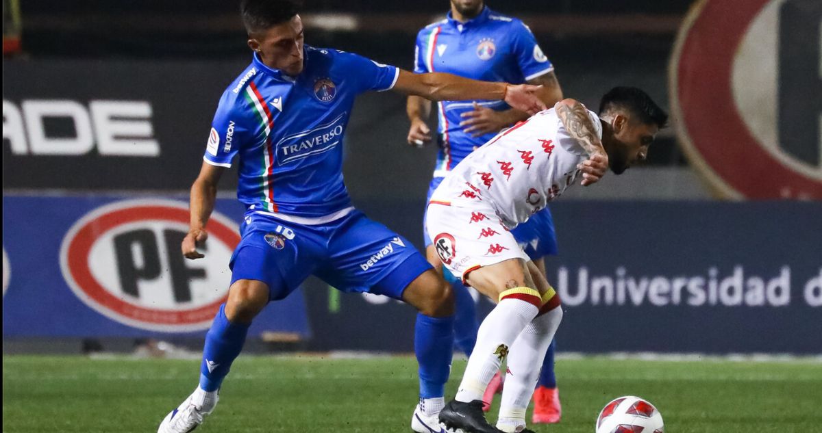 Sebastián Oria I Agencia Uno