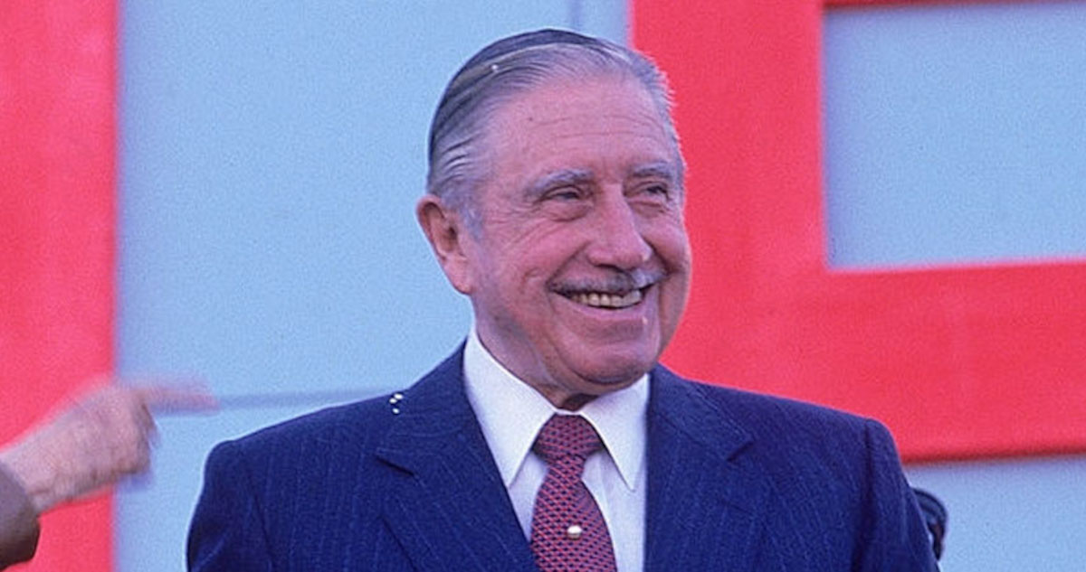 Augusto Pinochet, hijo ilustre de Puerto Montt