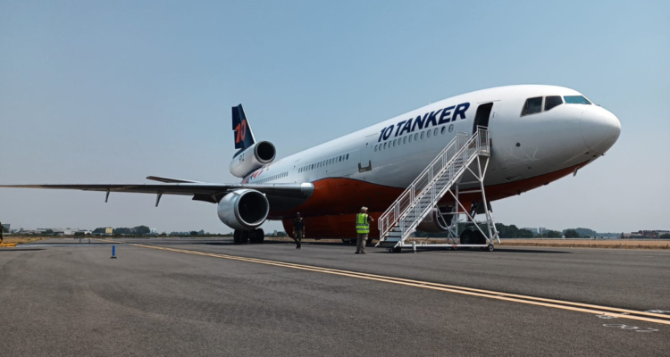 Ten Tanker contrato