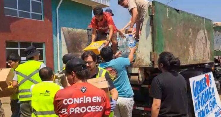 Alcalde de Graneros emplaza a sus pares por ayuda a Purén: “Hay que hacer la pega y venir”