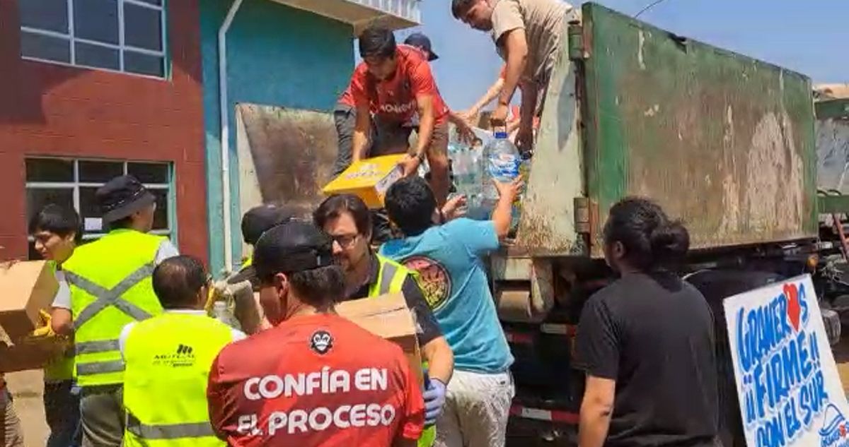 Alcalde de Graneros emplaza a sus pares por ayuda a Purén: “Hay que hacer la pega y venir”