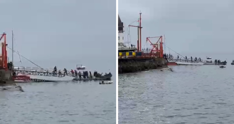 Muere ayudante de buzo en costas de Papudo