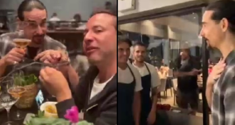 Backstreet Boys en Santiago