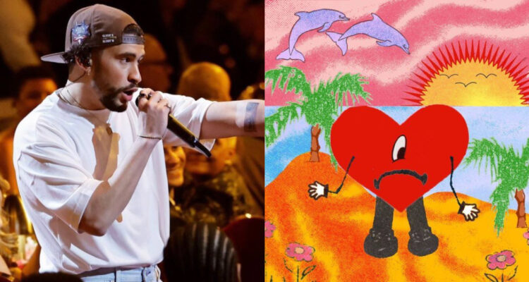 Bad Bunny gana el Grammy a “Mejor álbum urbano”