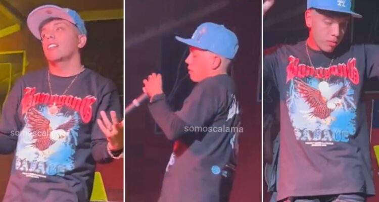 El momento exacto de balacera que dejó un muerto y 12 heridos en evento discotequero en Calama