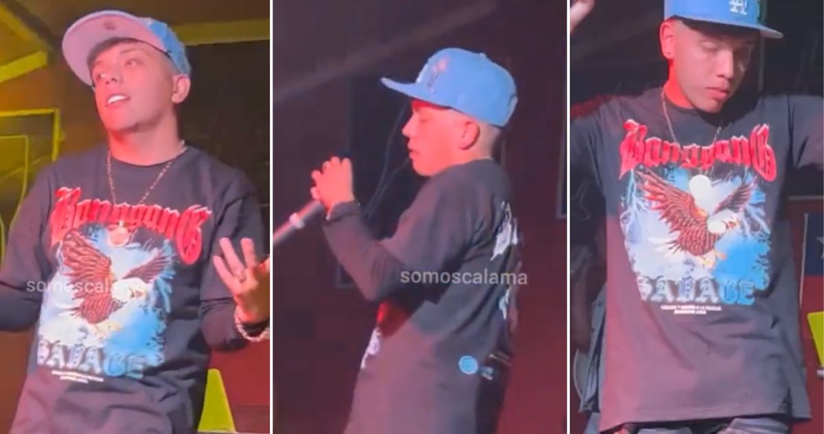 El momento exacto de balacera que dejó un muerto y 12 heridos en evento discotequero en Calama