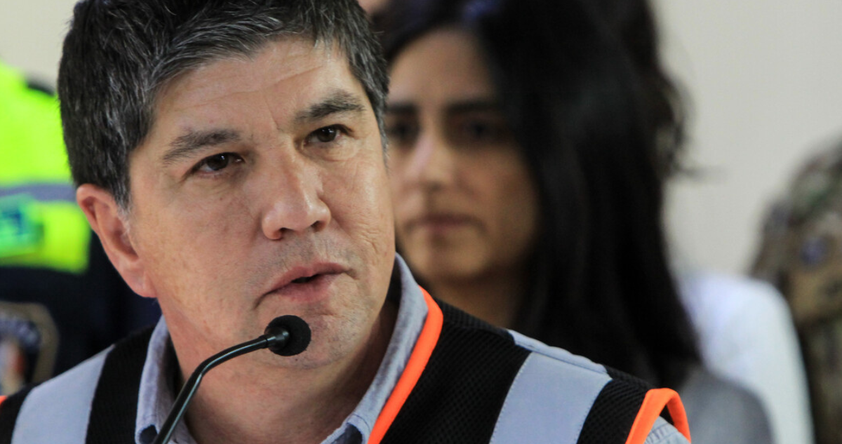 Monsalve entrega balance por incendios forestañes