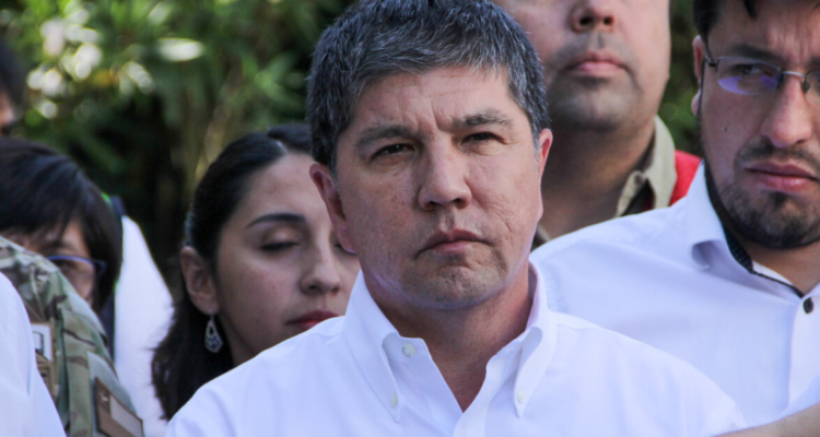 Manuel Monsalve por balance de incendios forestales