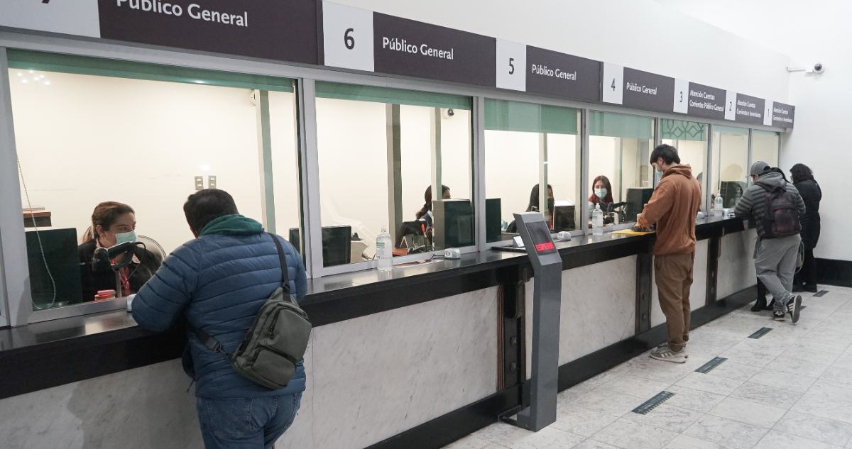 Los bancos detallan las gestiones que realizarán para apoyar a sus clientes afectados por incendios