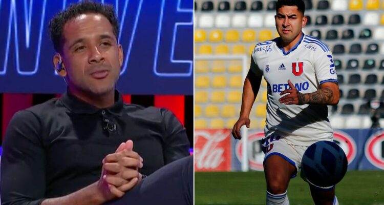 Beausejour lamentó partida de Jeisson Vargas de la U: “Veía una mejoría”