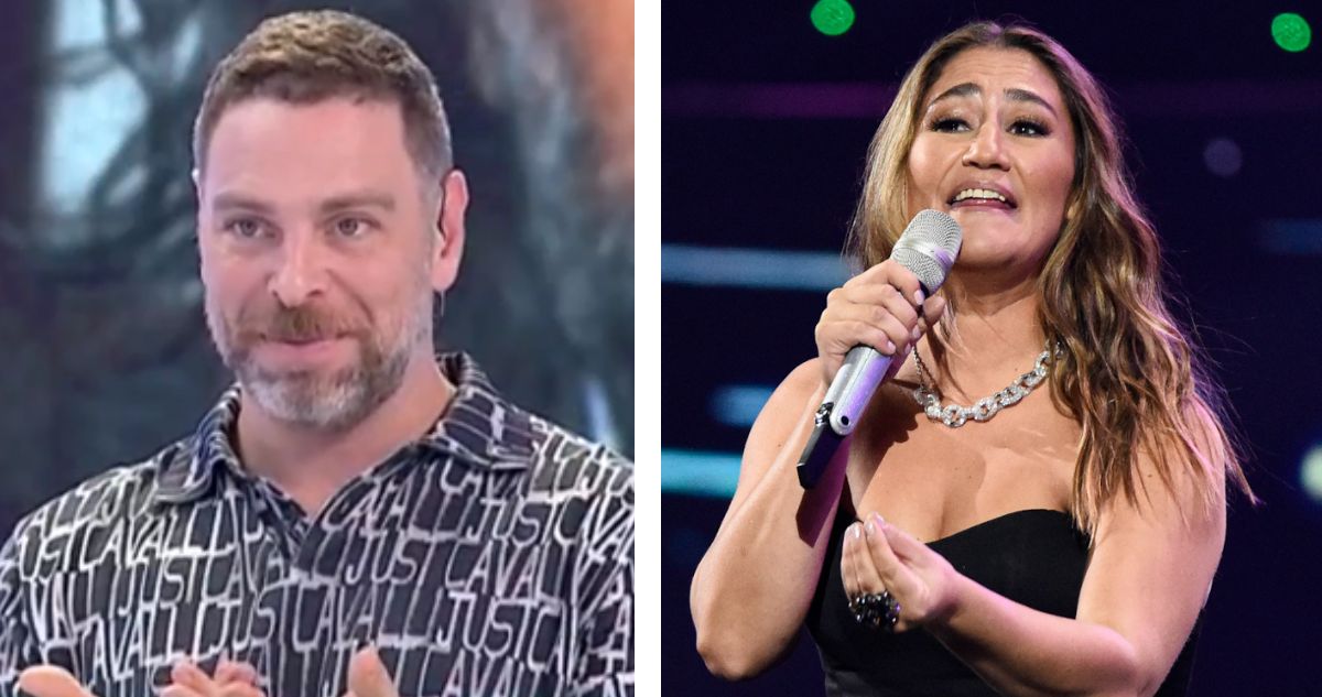 Juan Antonio Neme responde con burlas a Belén Mora tras rutina en el Festival de Viña 2023