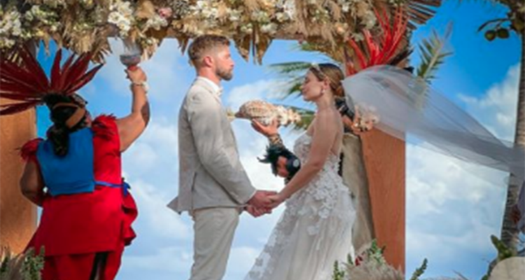 Belén Soto y Branko Bacovich