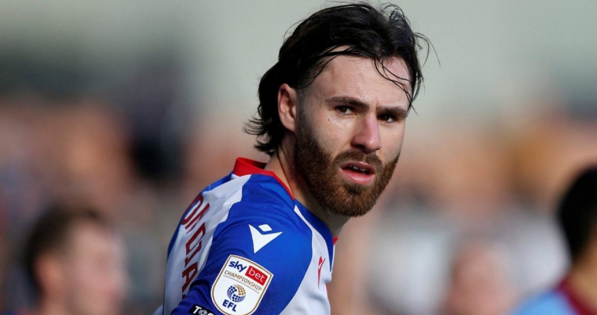 Ben Brereton Blackburn Rovers