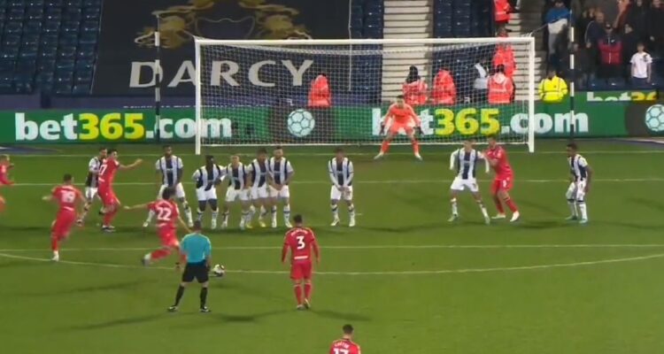 Ben Brereton volvió a marcar con el Blackburn Rovers.