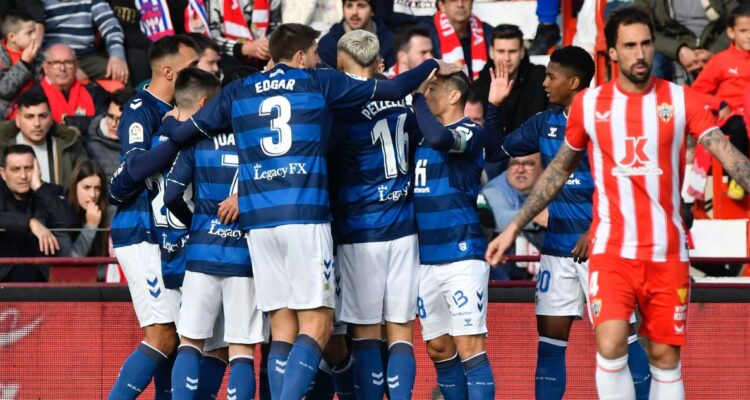 Real Betis vuelve al triunfo en LaLiga: superó en partidazo a Almería