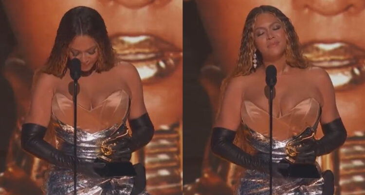Beyoncé es la artista con más Grammys