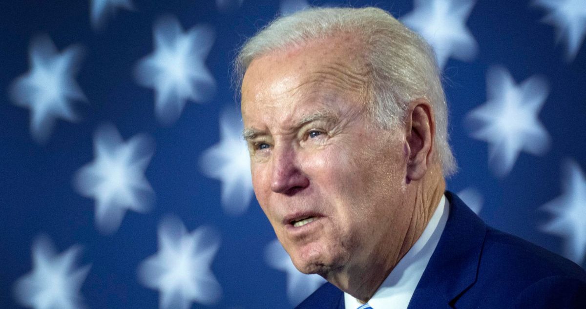 Biden ordena derribar “objeto de gran altitud” que sobrevolaba EEUU: es más pequeño que “globo espía”