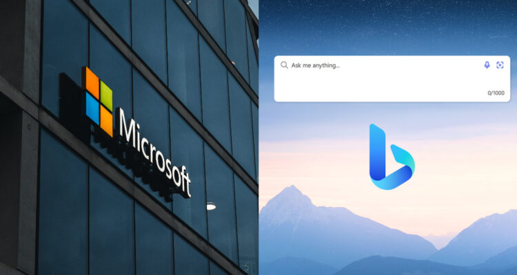Microsoft lanza nueva versión de Bing con Inteligencia Artificial