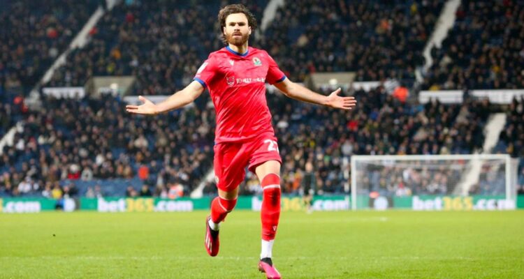 Ben Brereton y su regreso al gol en Inglaterra: “Es la mejor sensación”