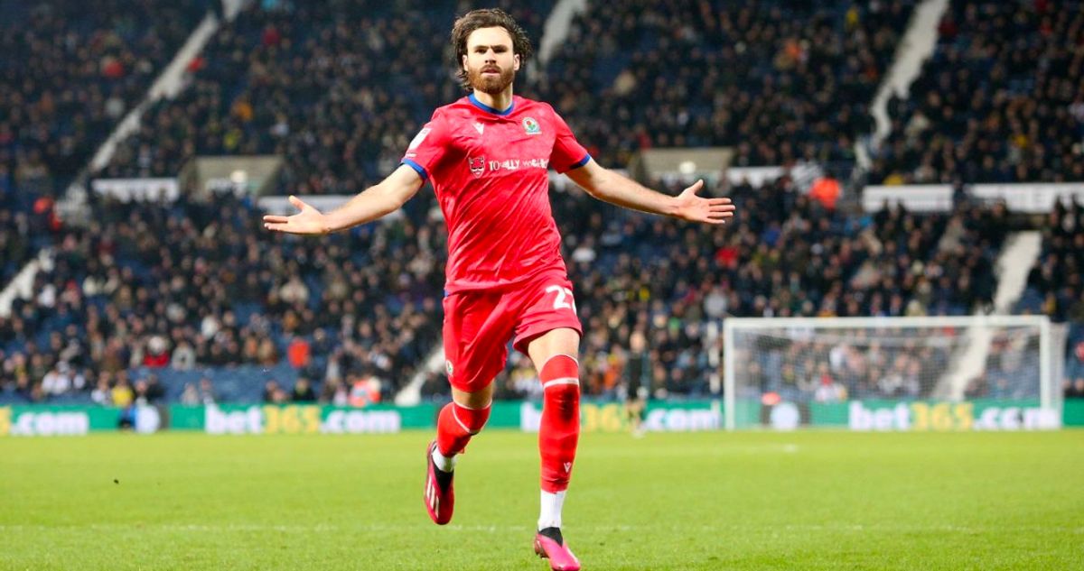 Ben Brereton y su regreso al gol en Inglaterra: “Es la mejor sensación”