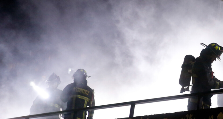 Alarma Incendio Forestal en Valdivia