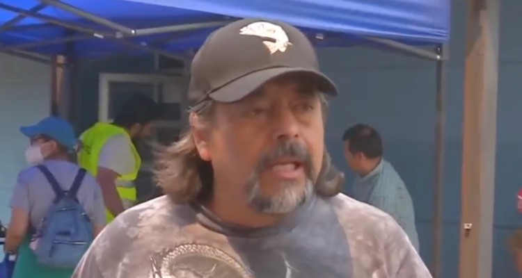 Bombo Fica anuncia evento artístico para ayudar a su natal Purén: “Nos vamos a parar de las cenizas”