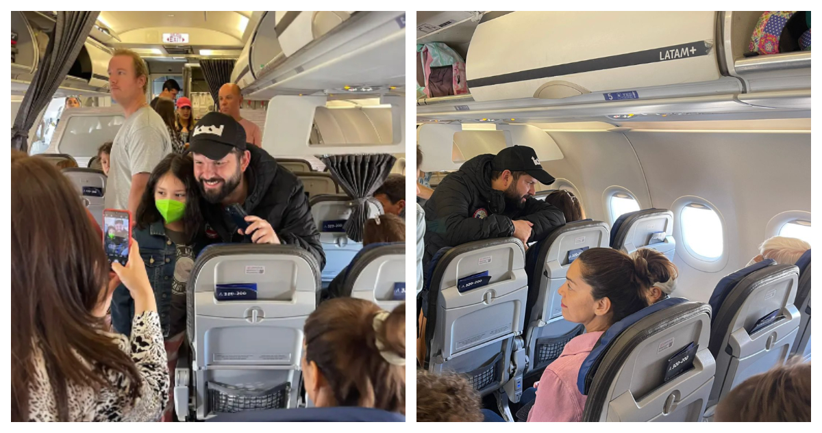 Presidente Boric viaja a la Patagonia para iniciar vacaciones