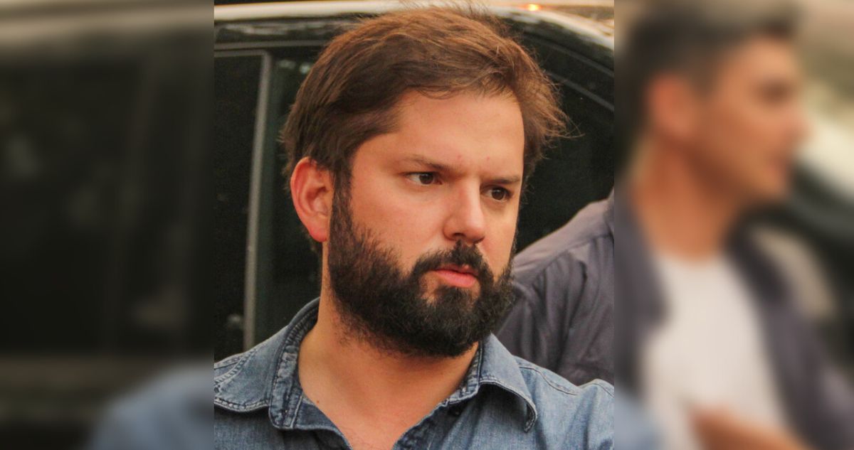 Boric tilda de “repudiable” amenazas a Bomberos de Vicuña: “Se han ganado el rechazo de todo Chile”