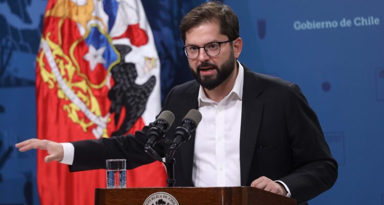 Boric a la Sofofa por regulación de industria forestal