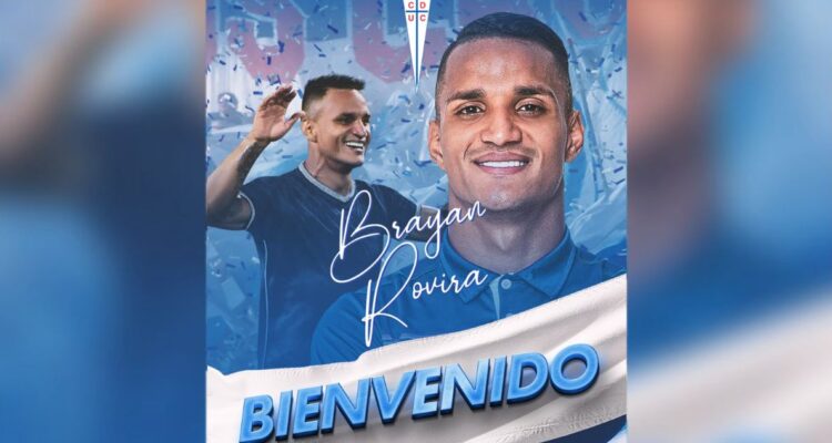 La UC oficializó a su último y esperado refuerzo para la temporada 2023