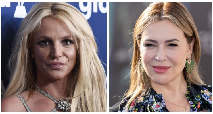 Britney Spears acusa a Alyssa Milano de “Bullying”: Señoritas, se supone que debemos apoyarnos”