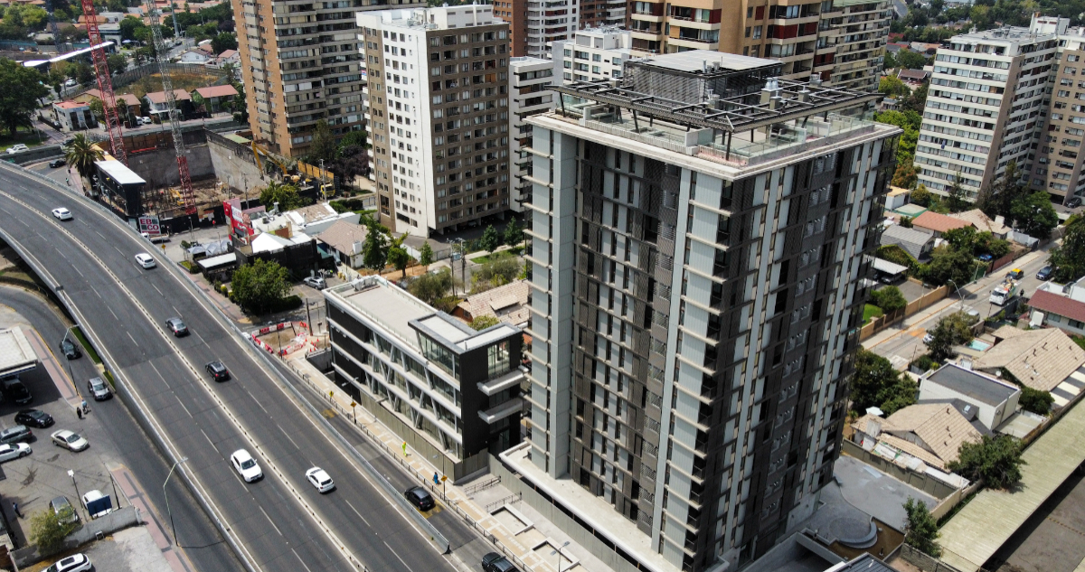 Crisis inmobiliaria: cae oferta de ventas de viviendas nuevas en más de un 40% en el Gran Santiago