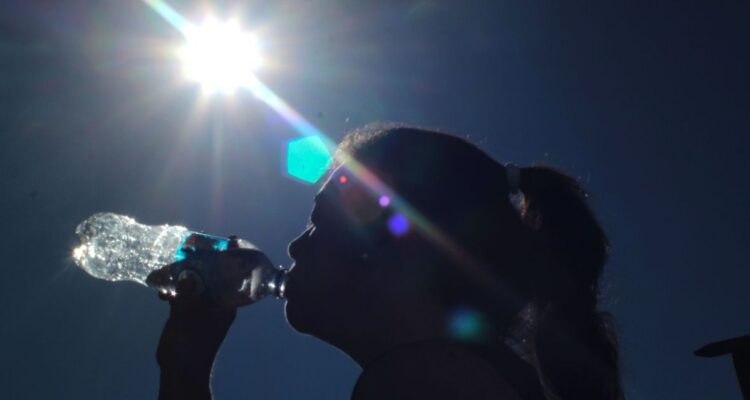 Calor y altas temperaturas para 7 regiones en Chile