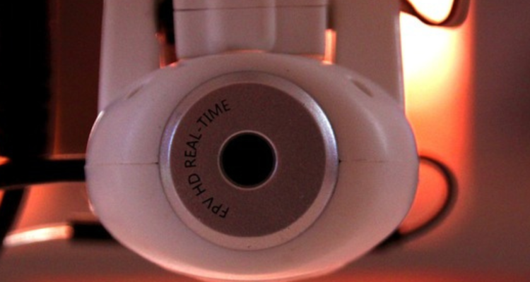 cámara espía Calbuco